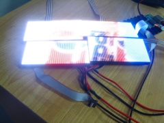 wholesale SMD2020 led display module panel  rgb p2.5high quality 160x160mm