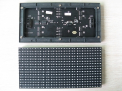 SMD3528 indoor led display module full color p7.62 led module