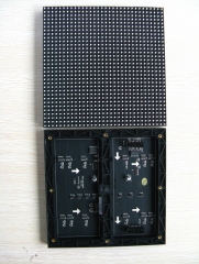 high quality led display module hd 192*96mm SMD3528 rgb full color p6 led module
