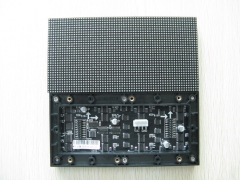 HUB75 indoor led display module SMD2020 3 in 1 2.5mm pixel led panel