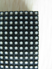 CE ROHS good price 160x160mm HUB75 64x64 indoor p2.5 rgb smd led pcb module, led smd pcb board