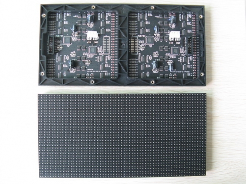 full color indoor led display modules SMD P4 led module 256*128mm