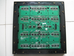 wholesale manufacturer  indoor rgb full color SMD3528 P10 led module manufacturer