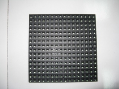 P16 rgb led display outdoors module 16x16dots 256*256mm 1/4 scan