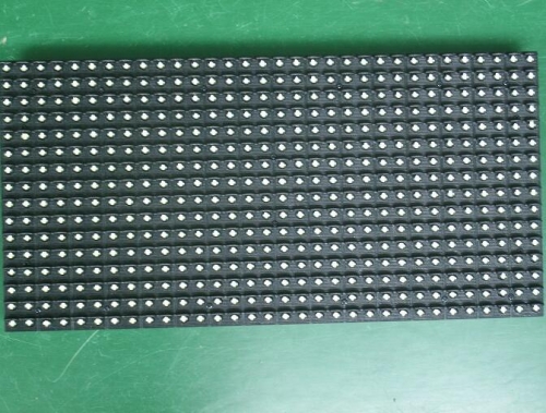 RGB LED Display 320*160mm full color p20 led display modules outdoor