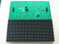 single color led display module p10 outdoor 10000 pixel&nbsp; IP65