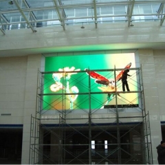 indoor full color fixed led display P5
