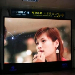 indoor full color fixed led display P6