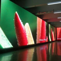 indoor full color fixed led display P4