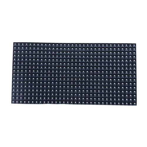 P10 SMD full color indoor led module