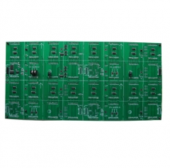 φ5.0 single color indoor led module