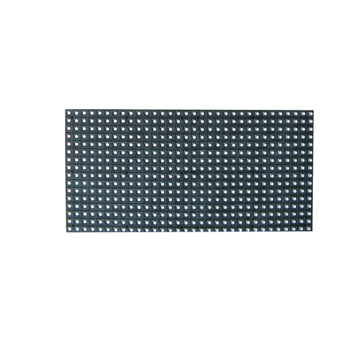 P6 SMD full color indoor led module