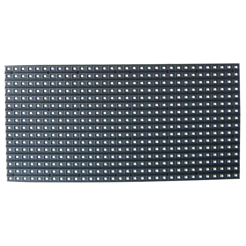 P7.62 SMD full color indoor led module