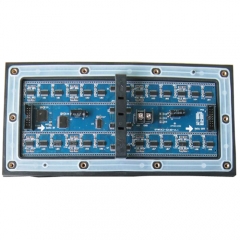 P8 outdoor full color led module