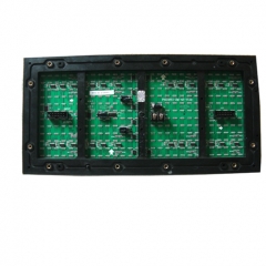 P10 outdoor full color led module SMD