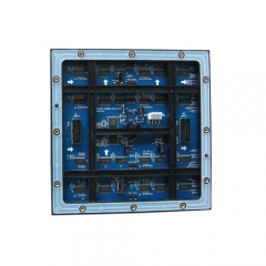 P6 outdoor full color led module SMD