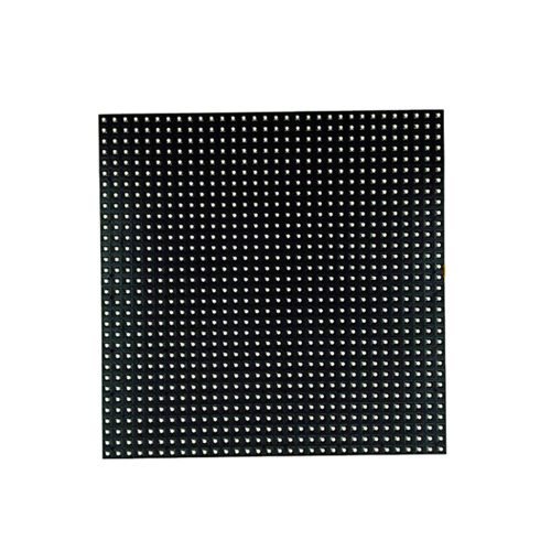 P7.62 SMD full color indoor led module