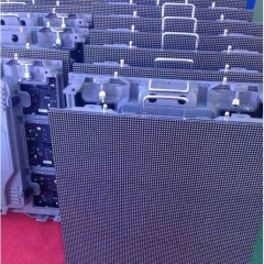 indoor full color rental led display P10