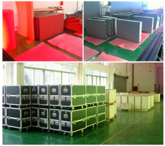 indoor full color rental led display P3