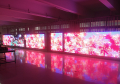 indoor full color rental led display P1.9