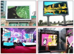 indoor full color rental led display P1.8