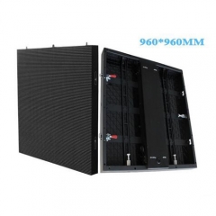 outdoor full color rental led display P13.33