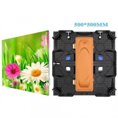 indoor full color rental led display P3.91