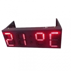 18〃 led gas price sign