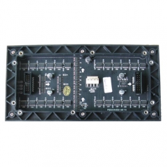 P3 SMD full color indoor led module