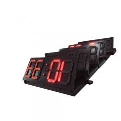 32〃 led gas price sign