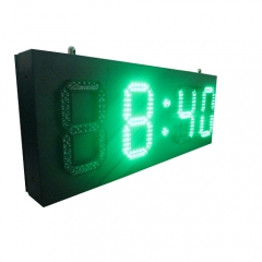 8〃 led gas price sign