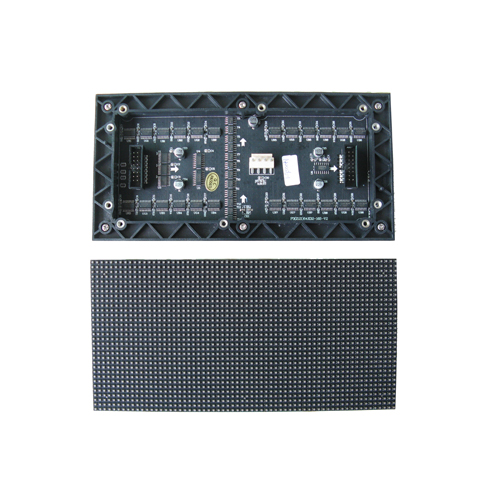 P3 SMD full color indoor led module