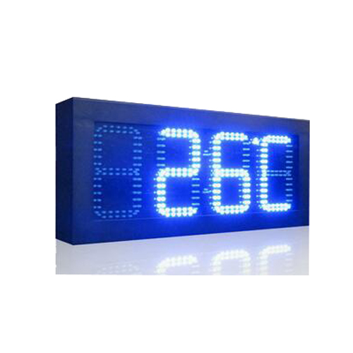 18〃 led gas price sign