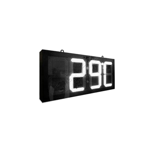 10〃 led gas price sign
