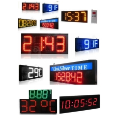 20〃 led gas price sign