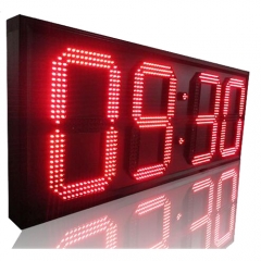 32〃 led gas price sign