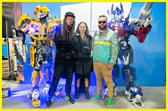 SuperQueen Transformer Costumes Bumblebee Costumes and Optimus Prime Costume in Ukraine