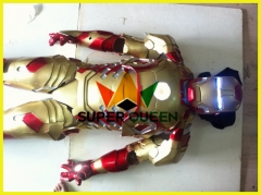 Wearable Iron Man Mark 42 (XLII) Costume for Events