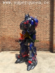 Wearable Robot Suit for Comic-Con,Transformer Optimus Prime Costume for Events