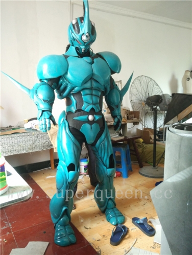 Halloween Cosplay Guyver Costume Guyver Armor Cosplay Comics