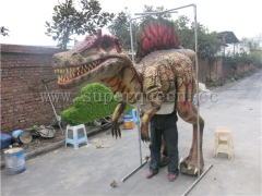 Animatronic Dinosaur Costume for Events