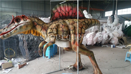 Animatronic Dinosaur Costume for Events