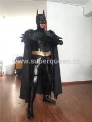 2023 DC Superhero Cosplay Batman Costume for Party Events