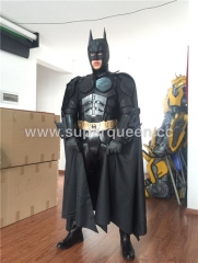 2023 DC Superhero Cosplay Batman Costume for Party Events