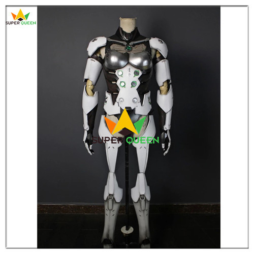 Realistic Overwatch Costume Cosplay Overwatch Game Costume for Comics