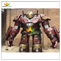 Life-size Hulkbuster Costume 3M Tall Robot Costume for Adult