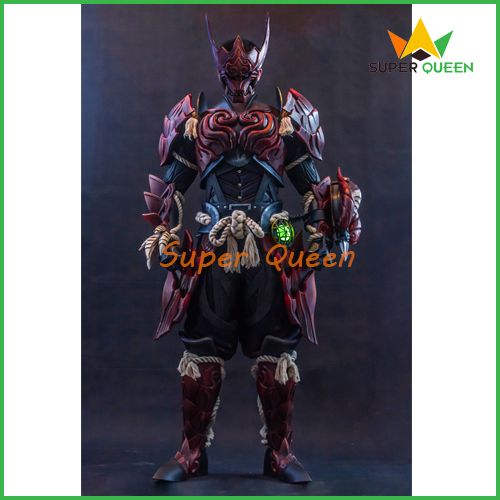 Professional Cosplay Monster Hunter World Cosplay for Sale Odogaron Cosplay Costume