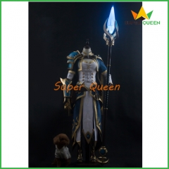 Custom World of Warcraft Cosplay Jaina Costume for Sale