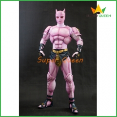 JOJO'S BIZARRE ADVENTURE Cosplay Killer Queen Cosplay Full Armor Costume