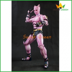 JOJO'S BIZARRE ADVENTURE Cosplay Killer Queen Cosplay Full Armor Costume